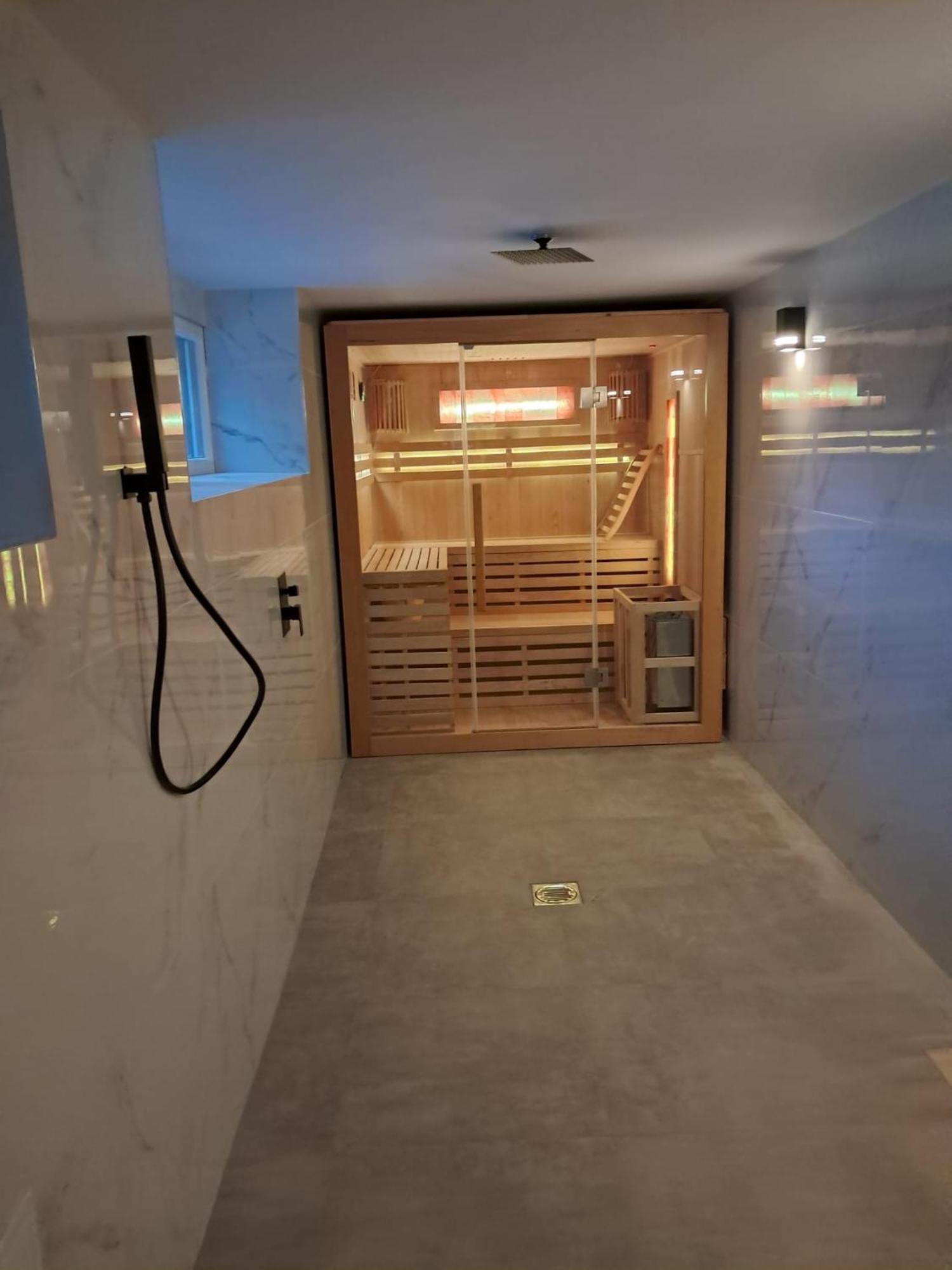 קודובה-זדרוי Szwajcarka Willa Z Sauna I Jacuzzi מראה חיצוני תמונה