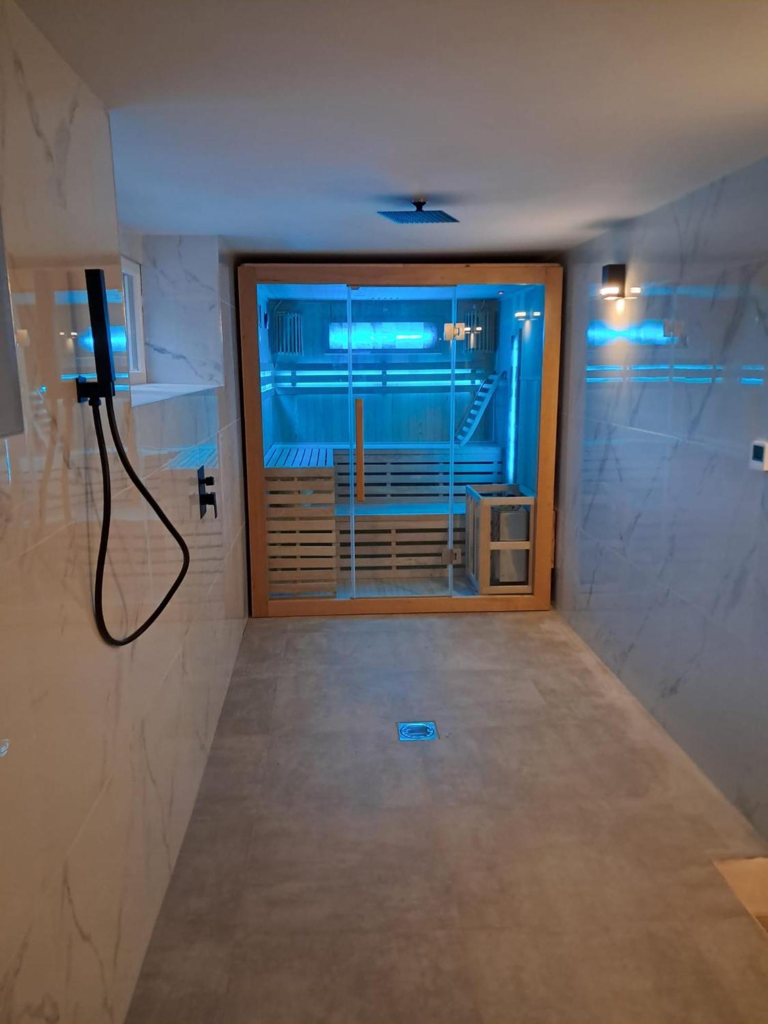 קודובה-זדרוי Szwajcarka Willa Z Sauna I Jacuzzi מראה חיצוני תמונה