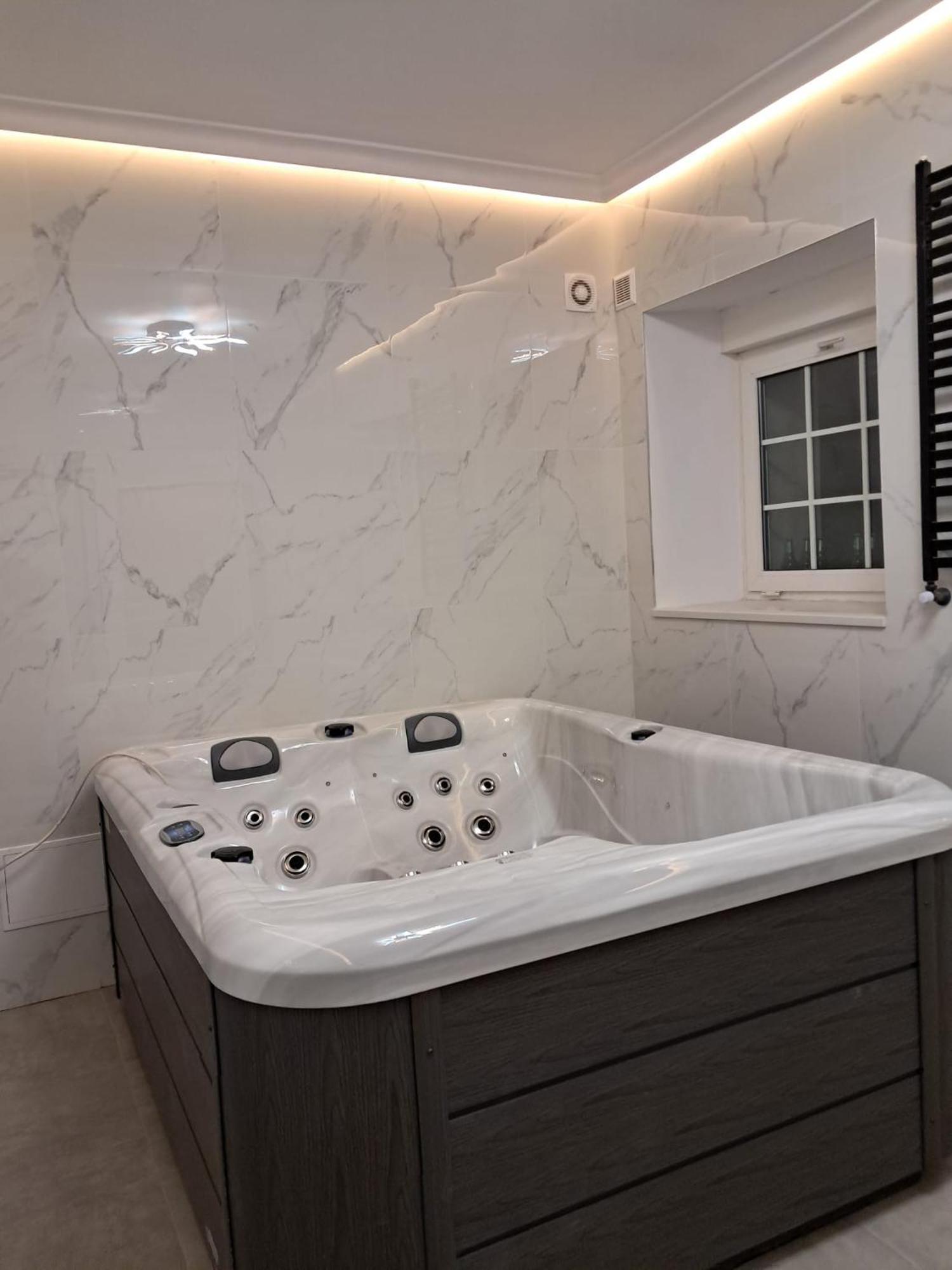 קודובה-זדרוי Szwajcarka Willa Z Sauna I Jacuzzi מראה חיצוני תמונה