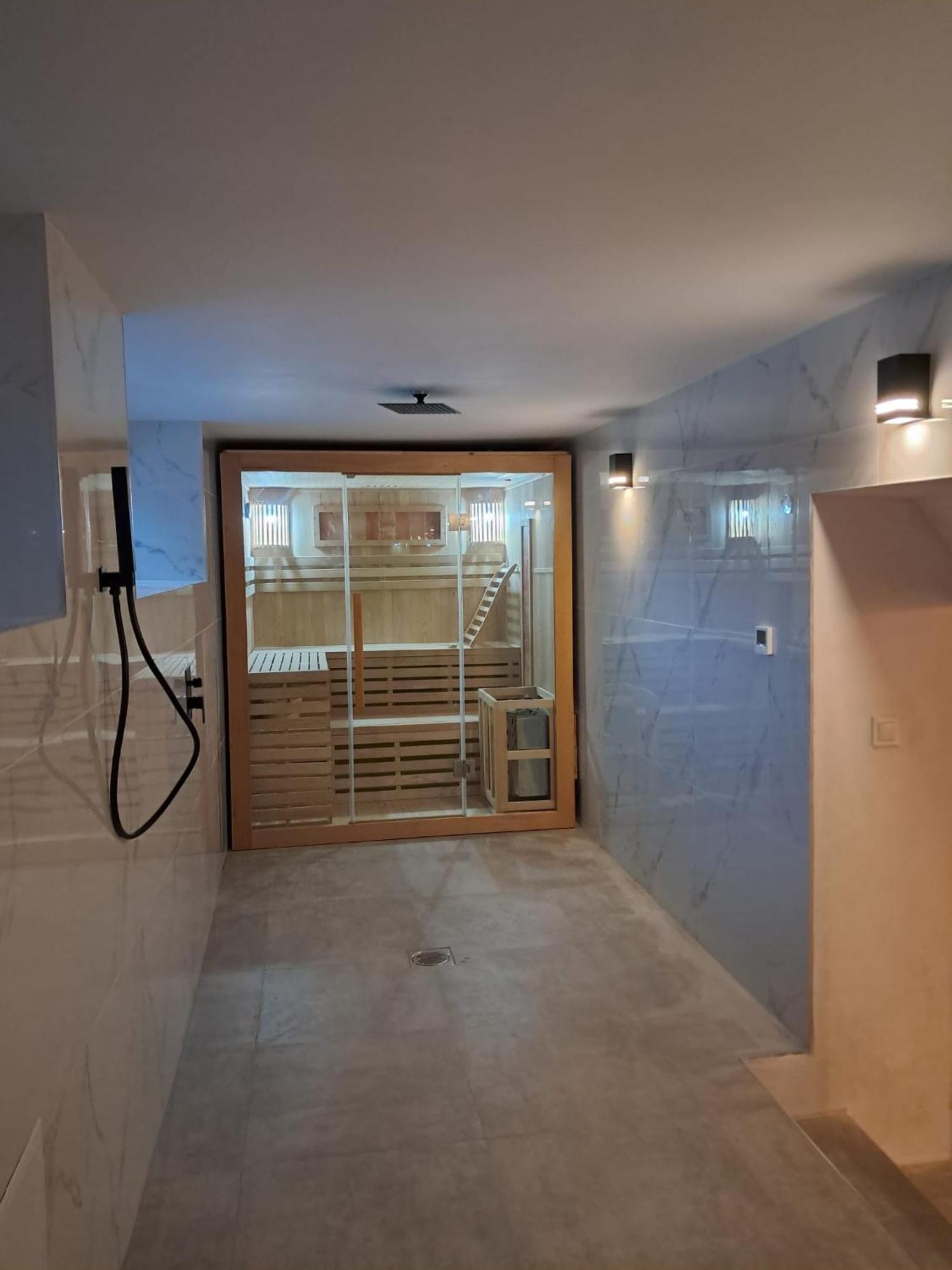 קודובה-זדרוי Szwajcarka Willa Z Sauna I Jacuzzi מראה חיצוני תמונה
