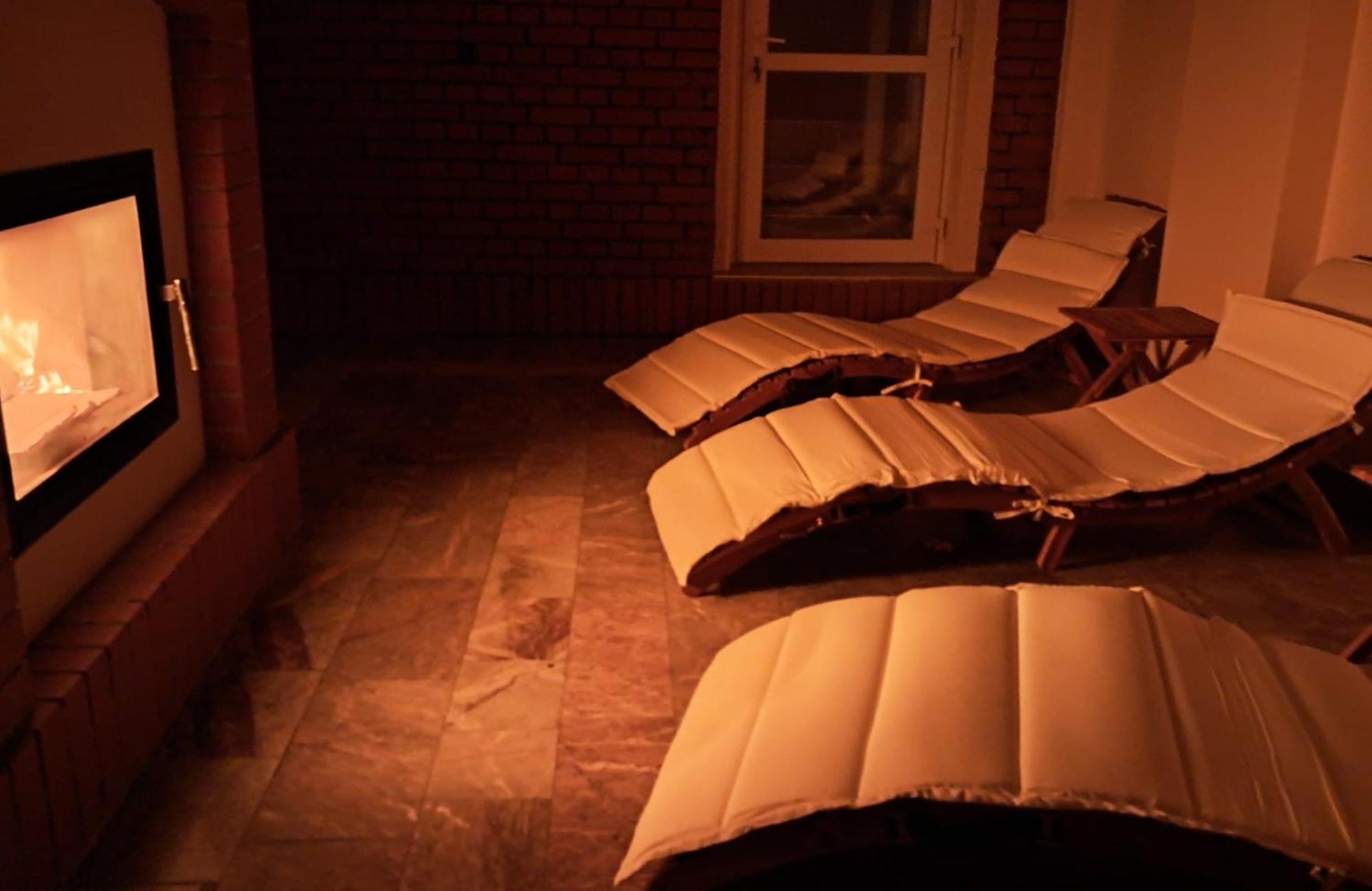 קודובה-זדרוי Szwajcarka Willa Z Sauna I Jacuzzi מראה חיצוני תמונה