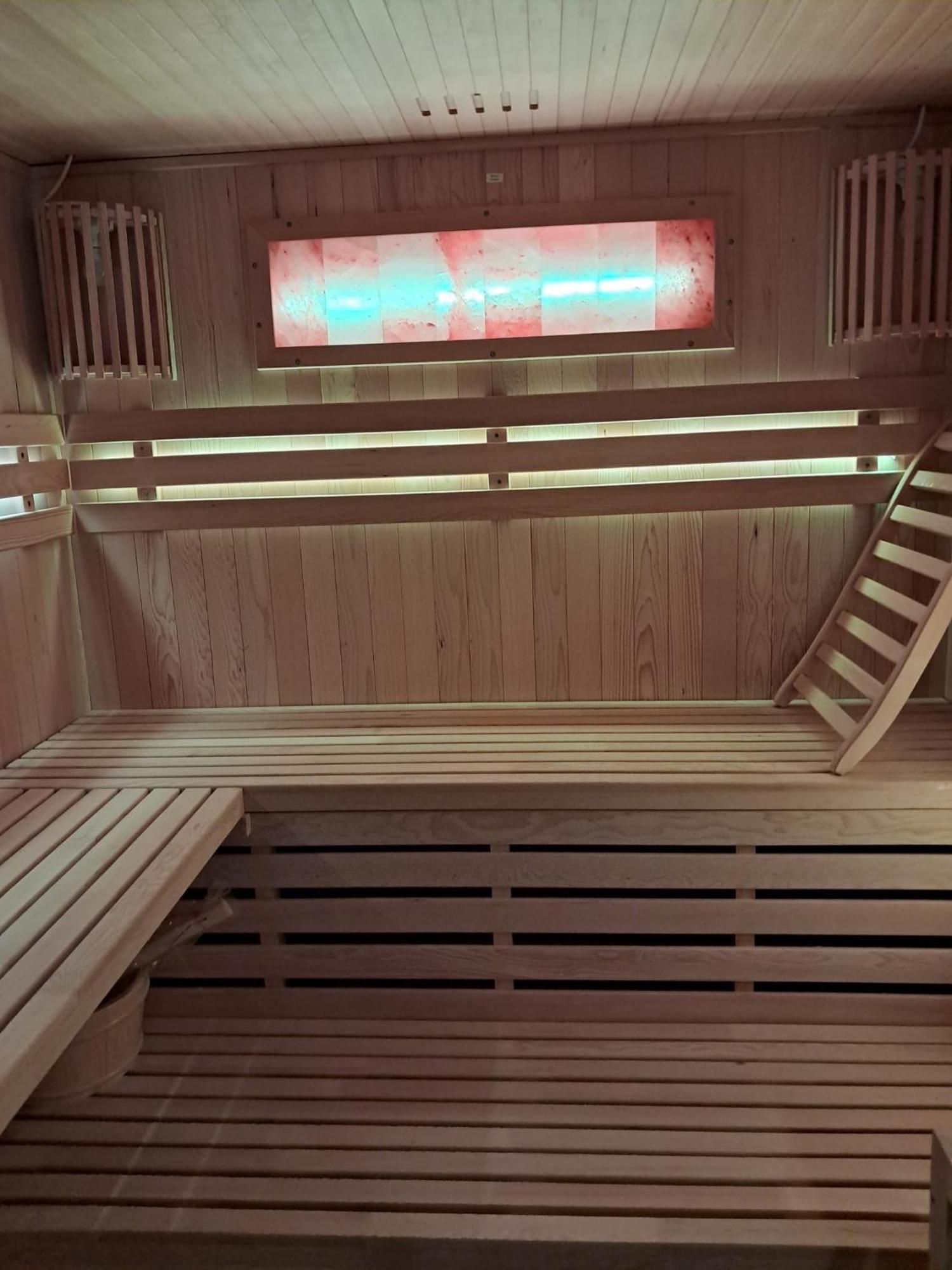 קודובה-זדרוי Szwajcarka Willa Z Sauna I Jacuzzi מראה חיצוני תמונה